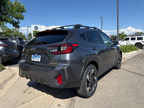 Used 2024 Subaru Crosstrek 2.5i Limited AWD/4WD image 5