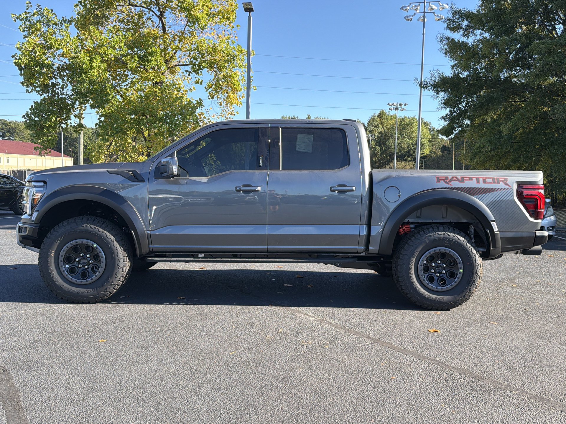 New 2026 Ford F150 Raptor AWD/4WD image 22