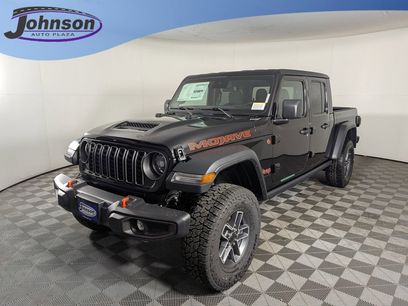 New 2025 Jeep Gladiator Mojave w/ Convenience Group