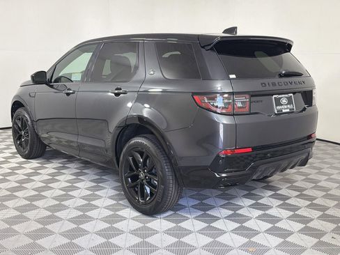 New 2026 Land Rover Discovery Sport Landmark AWD/4WD image 3
