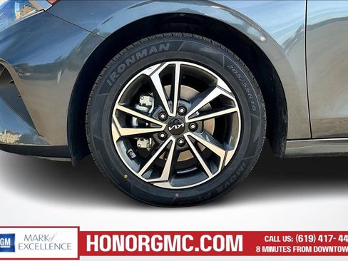 Used 2024 Kia Forte LXS FWD image 33