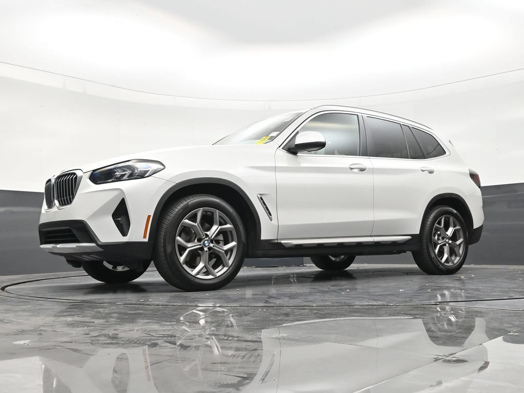 Used 2024 BMW X3 xDrive30i AWD/4WD image 20