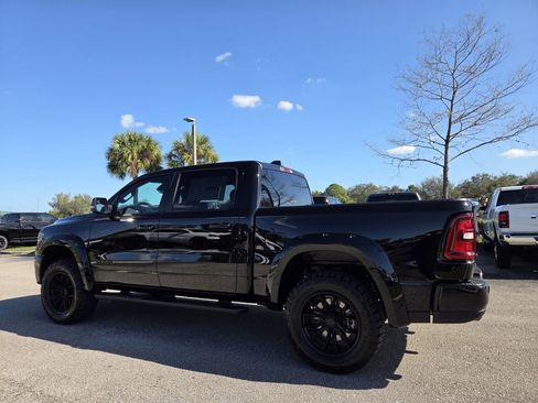 New 2026 RAM 1500 Big Horn w/ Night Edition image 6