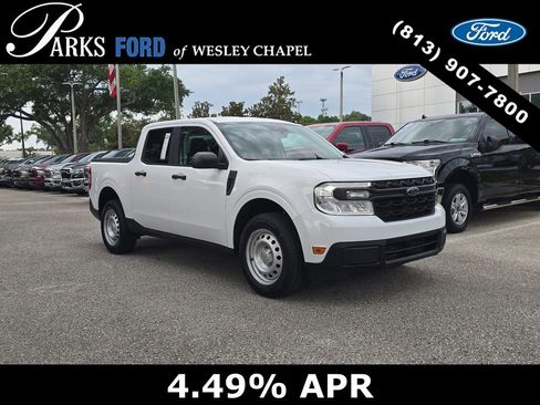 Certified 2023 Ford Maverick XL FWD image 1