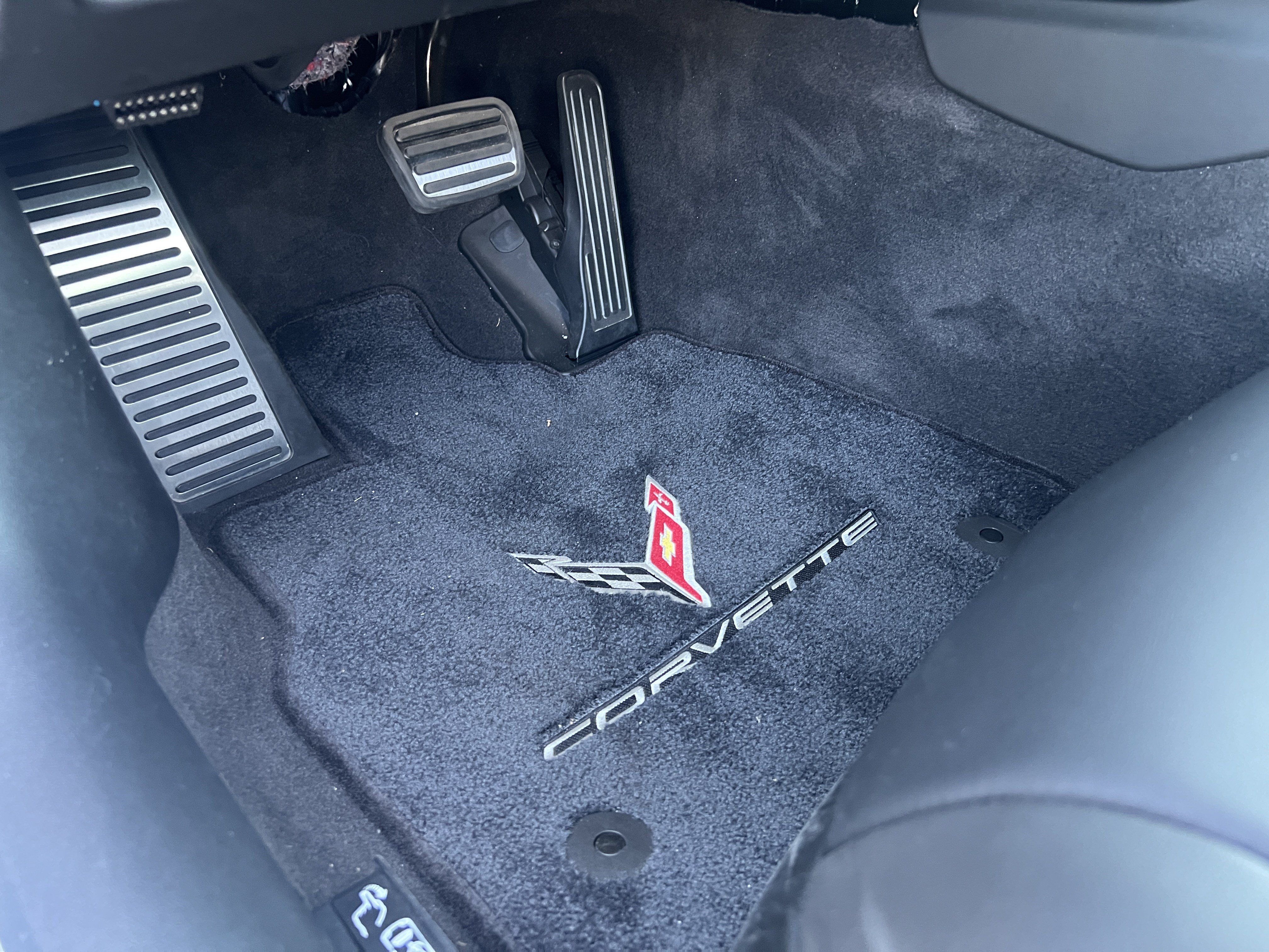Used 2026 Chevrolet Corvette Stingray Preferred Cpe w/ Z51 Performance Package RWD image 13