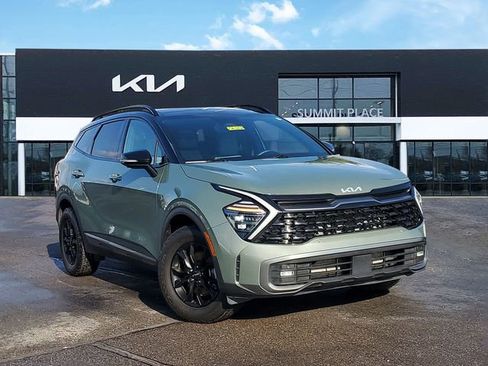 Certified 2023 Kia Sportage X-Pro Prestige image 1