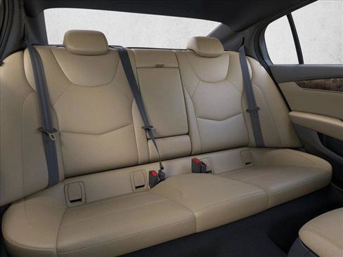 New 2025 Cadillac CT5 Premium Luxury w/ Technology Package RWD image 17