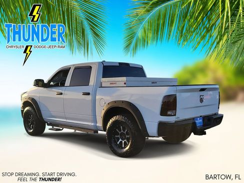 Used 2018 RAM 1500 Tradesman w/ Popular Equipment Group AWD/4WD image 3