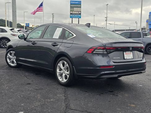 Used 2025 Honda Accord LX image 6