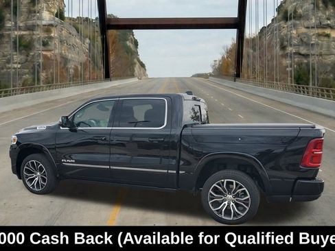 New 2026 RAM 1500 Tungsten AWD/4WD image 6