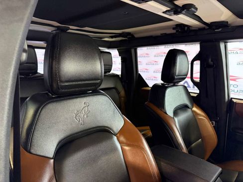 Used 2024 Ford Bronco Outer Banks image 47