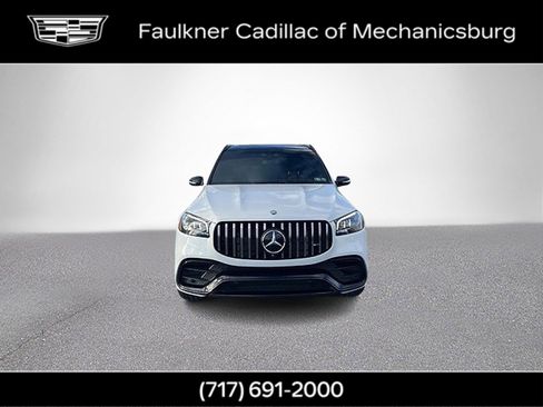 Used 2024 Mercedes-Benz GLS 63 AMG 4MATIC image 12