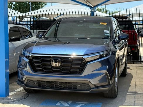 Used 2025 Honda CR-V EX-L image 8