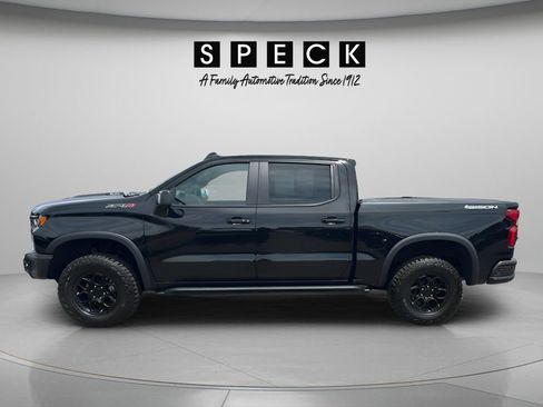 Used 2024 Chevrolet Silverado 1500 ZR2 w/ ZR2 Bison Edition AWD/4WD image 2