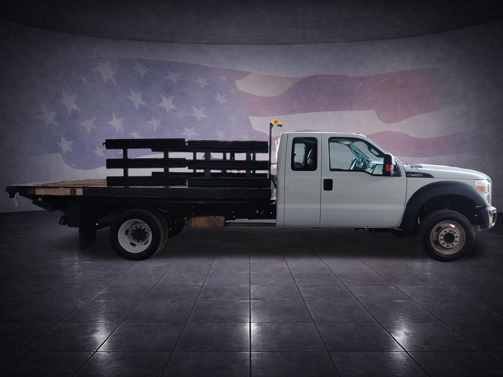 Used 2015 Ford F450 XL w/ Power Equipment Group RWD image 6