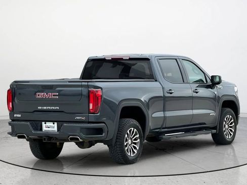 Used 2020 GMC Sierra 1500 AT4 w/ Driver Alert Package I image 4
