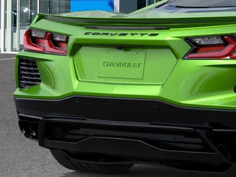 New 2026 Chevrolet Corvette Stingray Coupe w/ 1LT RWD image 14