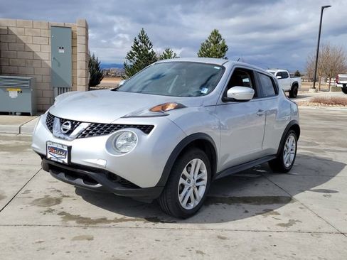 Used 2015 Nissan Juke S image 4
