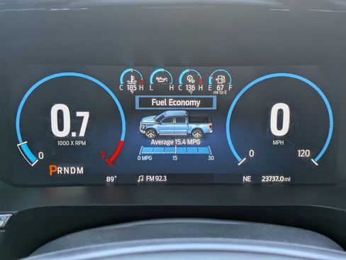 Used 2022 Ford F150 Lariat w/ Tow Technology Package image 30