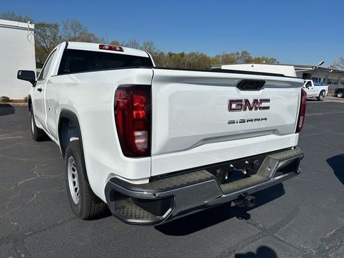 New 2025 GMC Sierra 1500 Pro w/ Pro Value Package image 7