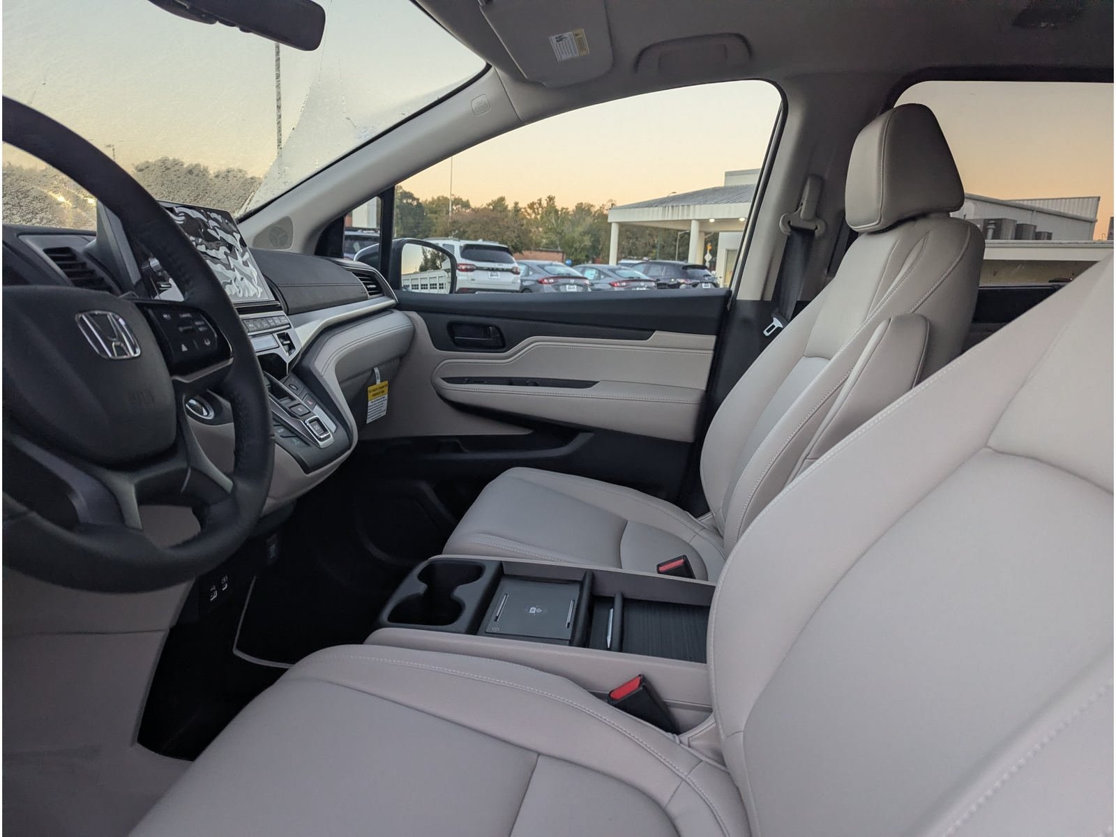 New 2027 Honda Odyssey EX-L image 14
