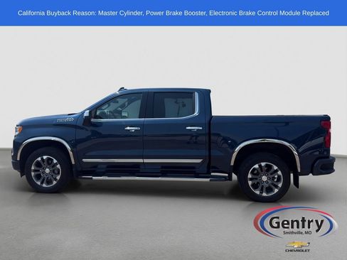 Used 2023 Chevrolet Silverado 1500 High Country AWD/4WD image 3
