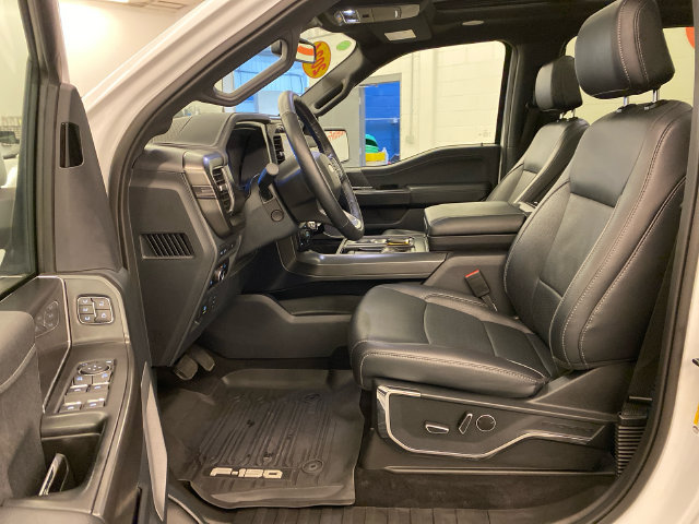 Used 2024 Ford F150 Lariat w/ Equipment Group 502A High AWD/4WD image 33