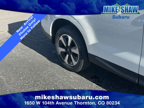 Used 2018 Subaru Forester 2.5i Limited image 11