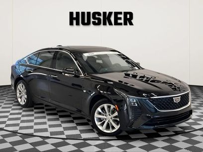 Used 2026 Cadillac CT5 Premium Luxury w/ Technology Package