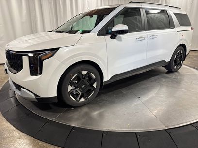 New 2026 Kia Carnival EX