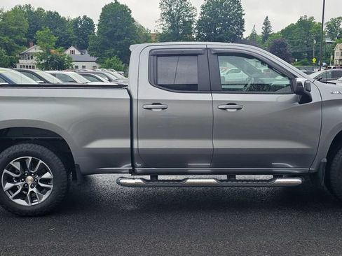 Used 2026 Chevrolet Silverado 1500 LT AWD/4WD image 9