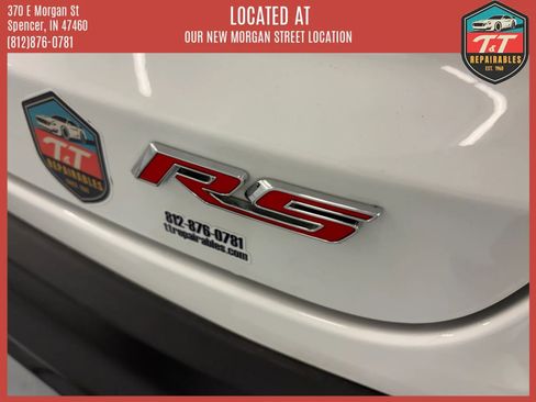 Used 2024 Chevrolet Trax RS w/ Sunroof Package FWD image 49