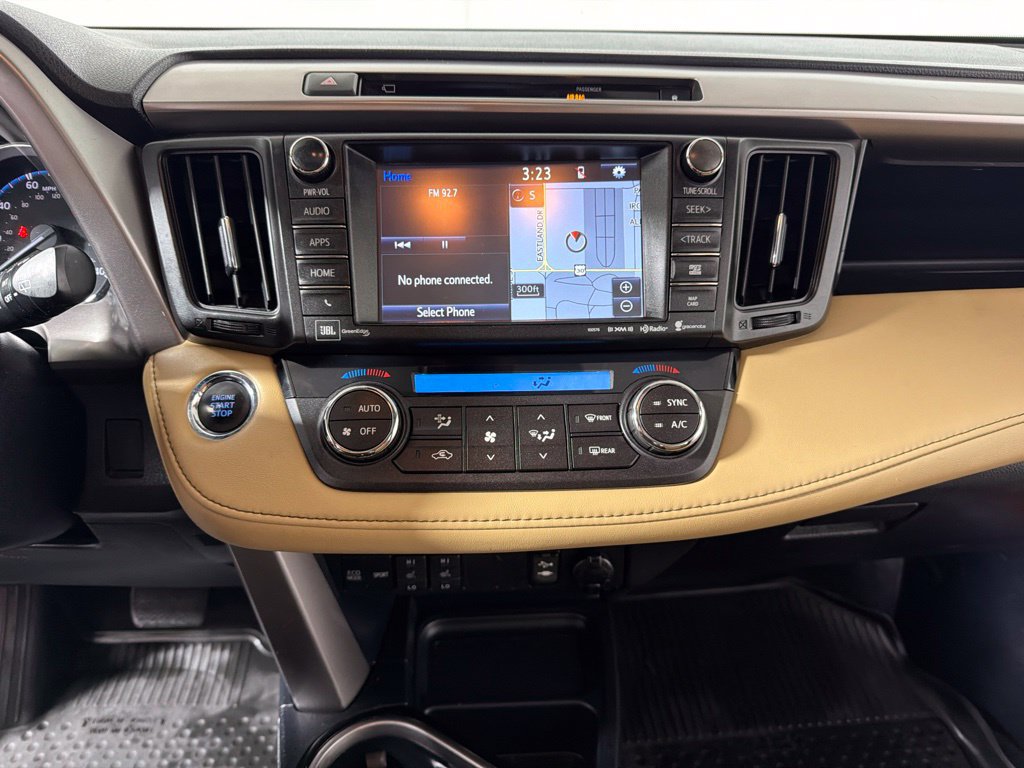 Used 2016 Toyota RAV4 Limited w/ Advanced Technology Package AWD/4WD image 15