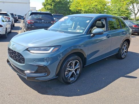 Certified 2024 Honda HR-V EX-L image 3