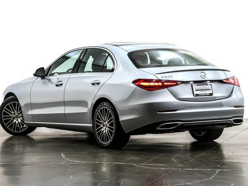 Certified 2025 Mercedes-Benz C 300 C 300 Sedan image 13