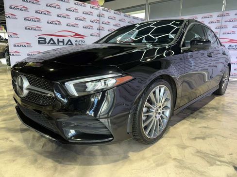 Used 2021 Mercedes-Benz A 220 w/ AMG Line image 2