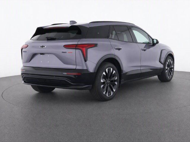 Used 2024 Chevrolet Blazer EV RS AWD/4WD image 3