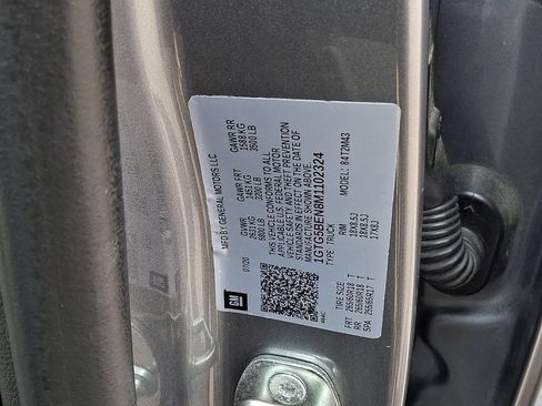 Used 2021 GMC Canyon Elevation Standard w/ Convenience Package RWD image 28