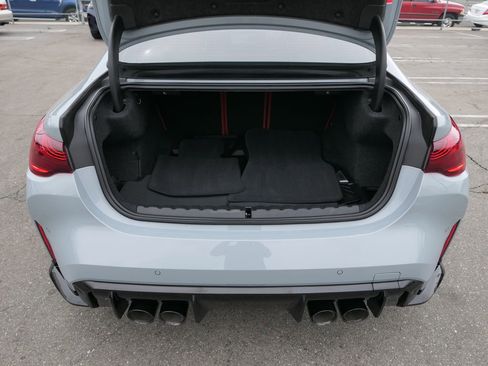 Used 2025 BMW M4 Competition w/ Executive Package image 23