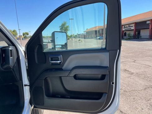 Used 2016 Chevrolet Silverado 3500 W/T w/ WT Convenience Package image 16