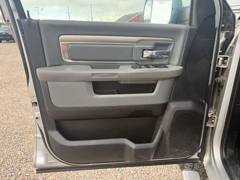 Used 2018 RAM 2500 Big Horn AWD/4WD image 27