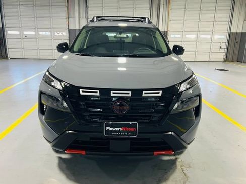 New 2026 Nissan Rogue SV AWD/4WD image 10