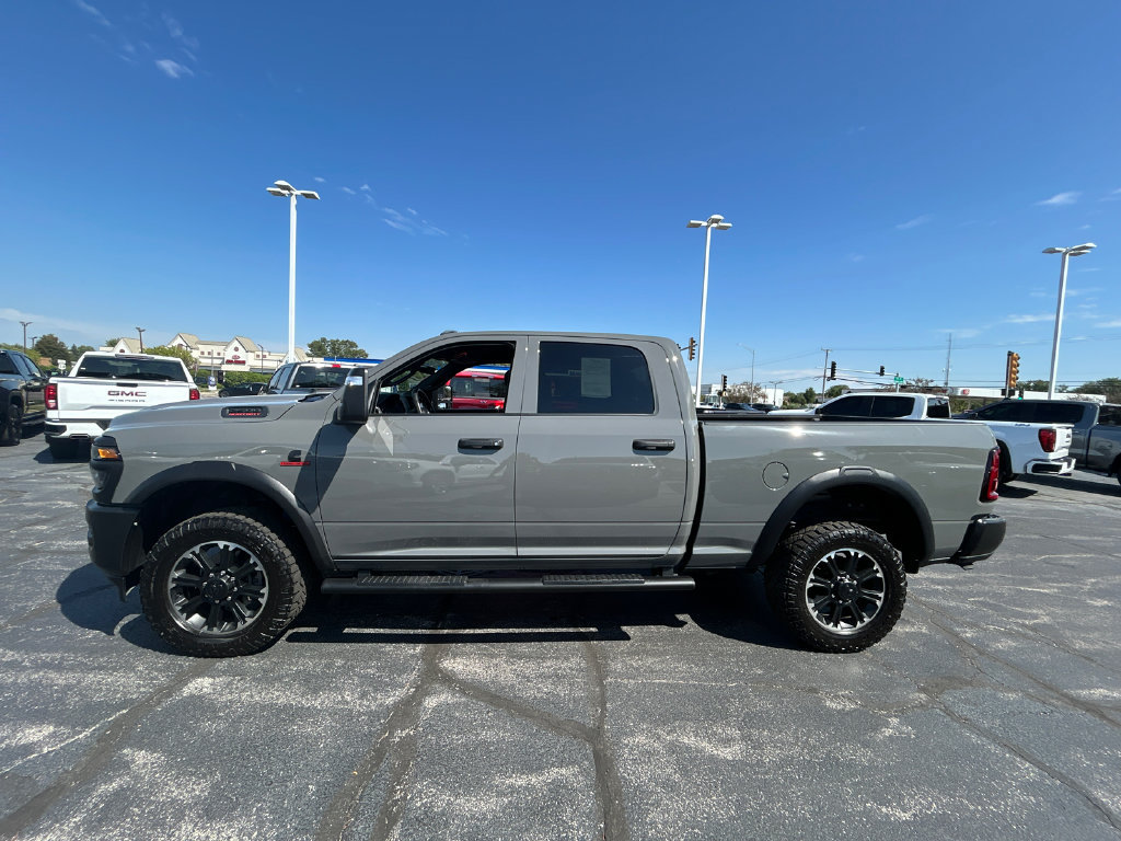 Used 2026 RAM 2500 Warlock AWD/4WD image 7