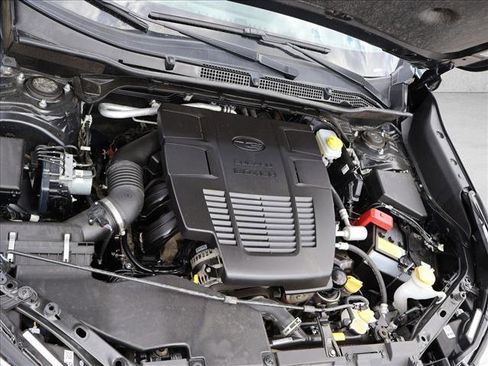Certified 2024 Subaru Forester Sport AWD/4WD image 27