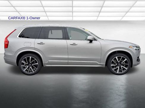Certified 2023 Volvo XC90 B6 Plus AWD/4WD image 8