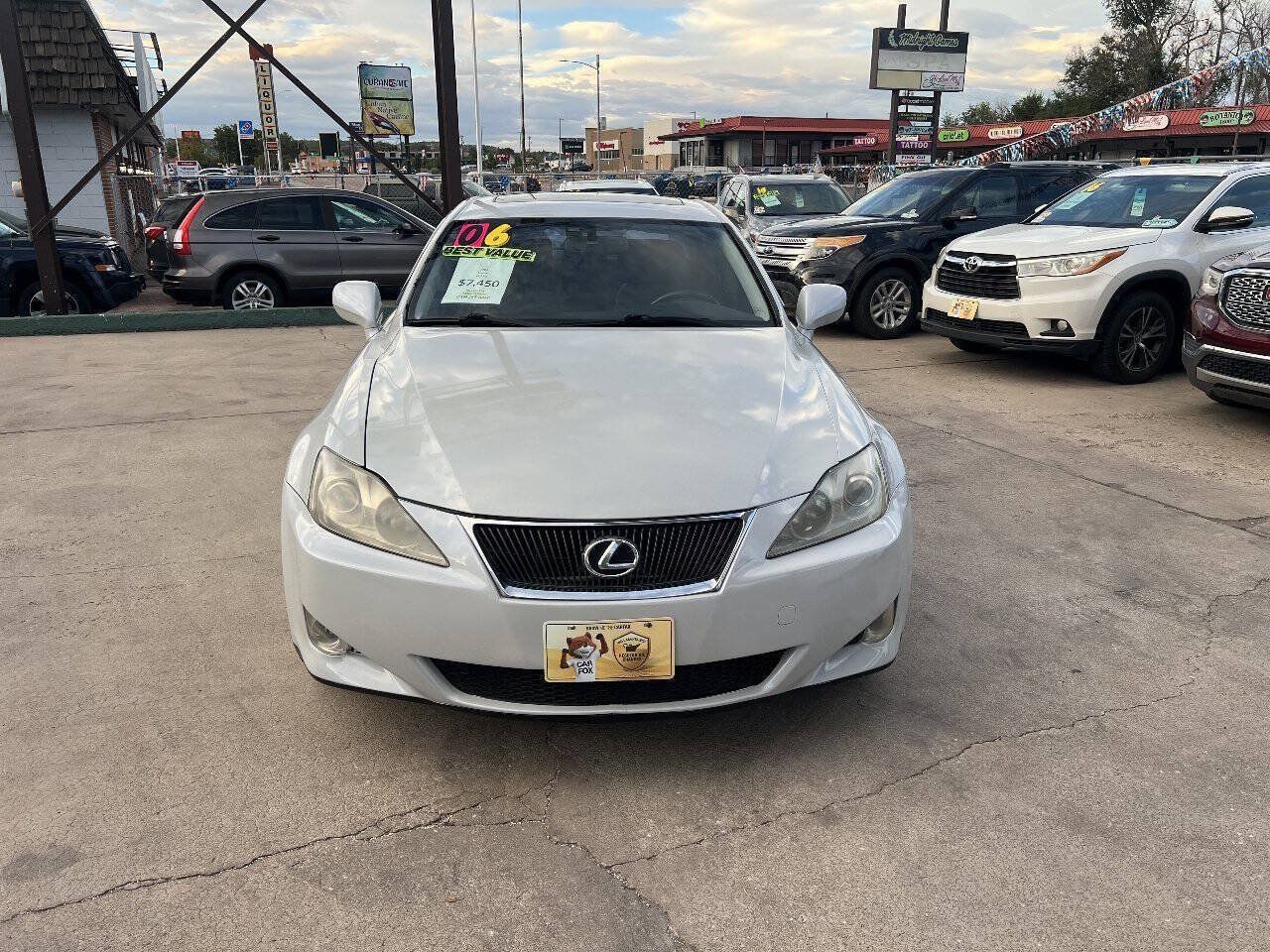 Used 2006 Lexus IS 250 AWD w/ Luxury Pkg image 2