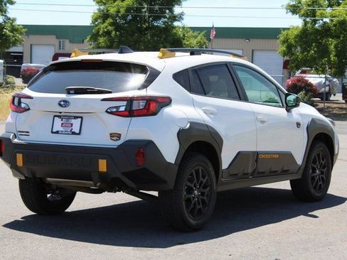 New 2026 Subaru Crosstrek 2.5i Wilderness image 6