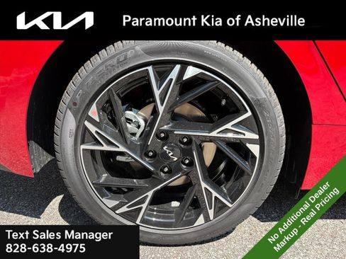 New 2026 Kia K5 GT-Line AWD/4WD image 30