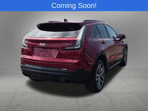 Used 2020 Cadillac XT4 Sport AWD/4WD image 6