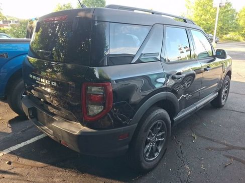 Used 2024 Ford Bronco Sport Big Bend AWD/4WD image 8